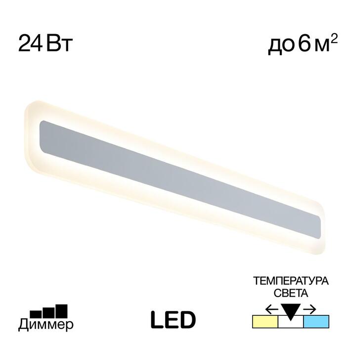Подсветка CITILUX ТРИНИТИ CL238560