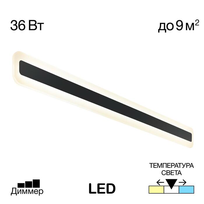 Подсветка CITILUX ТРИНИТИ CL238591