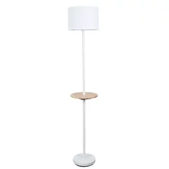 Торшер ARTE LAMP COMBO A4056PN-1WH