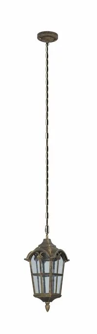 Уличный светильник MAYTONI Albion O413PL-01GB