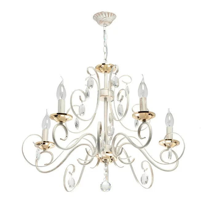 Люстра MW-LIGHT Аврора 371016005