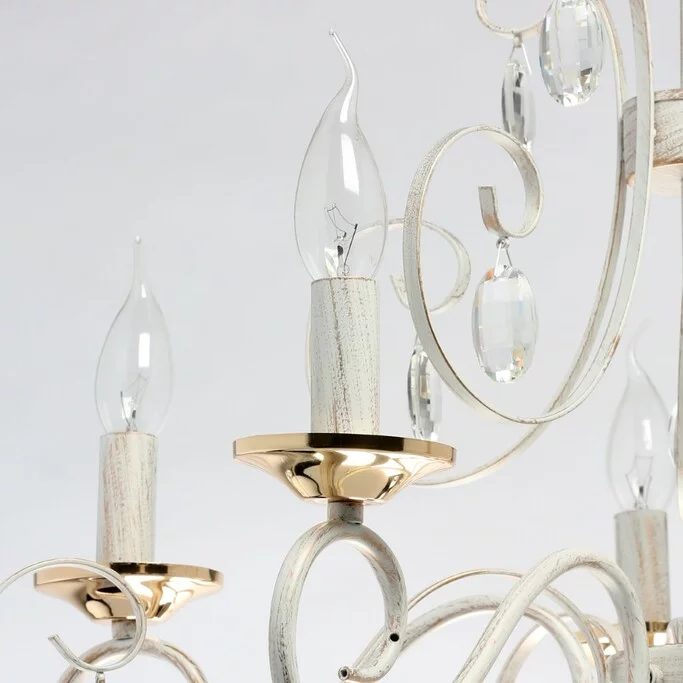 Люстра MW-LIGHT Аврора 371016005