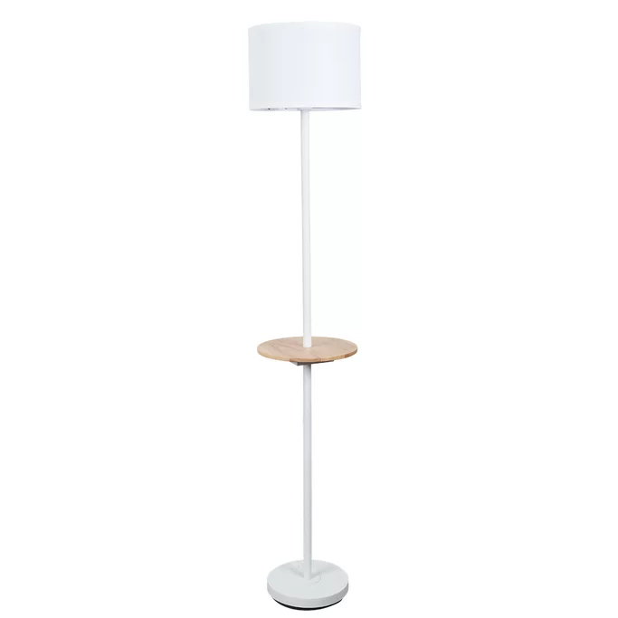 Торшер ARTE LAMP COMBO A4056PN-1WH