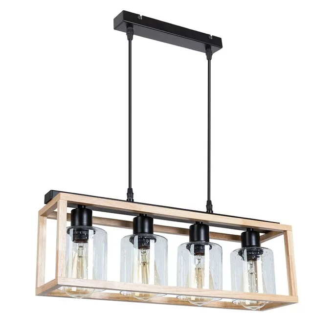 Подвес ARTE LAMP Dublin A7025SP-4BK