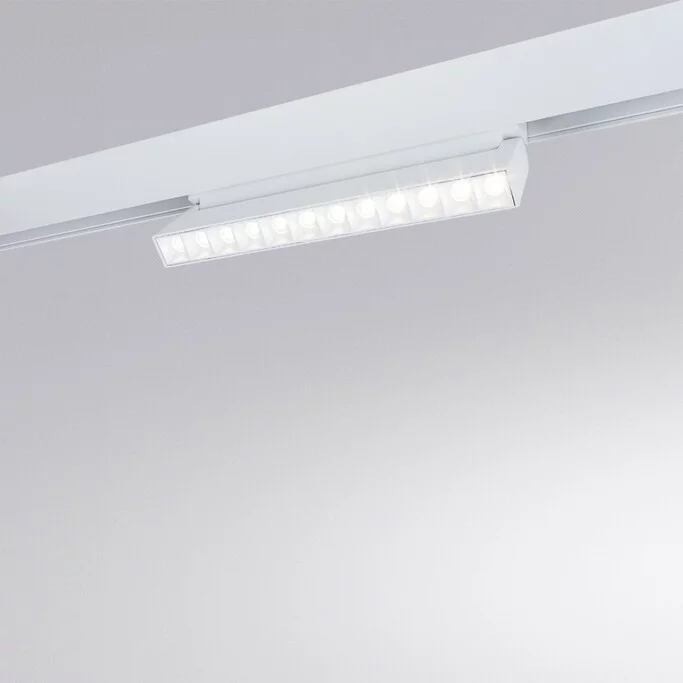 Трековая система ARTE LAMP LINEA A4648PL-1WH