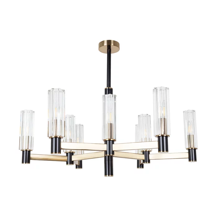 Люстра DIVINARE BAROLO 2654/17 LM-9