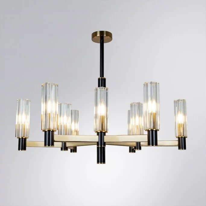 Люстра DIVINARE BAROLO 2654/17 LM-9