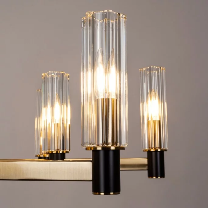 Люстра DIVINARE BAROLO 2654/17 LM-9