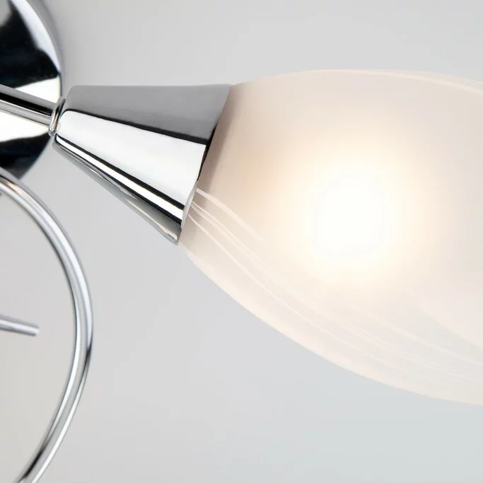 Люстра ЕВРОСВЕТ Вирджиния 30100/3