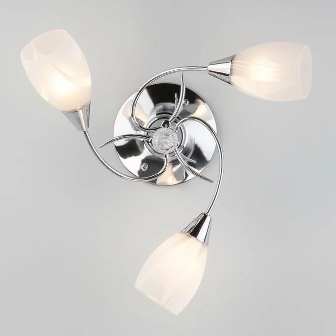 Люстра ЕВРОСВЕТ Вирджиния 30100/3