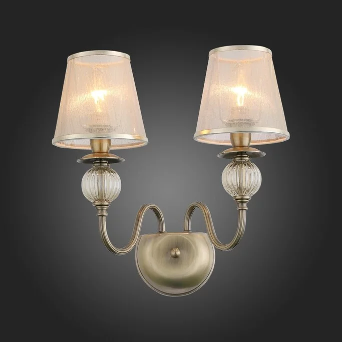 Бра ST LUCE GRAZIA SL185.301.02