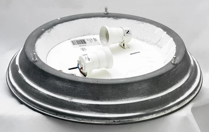 Тарелка LUSSOLE LSP-9881