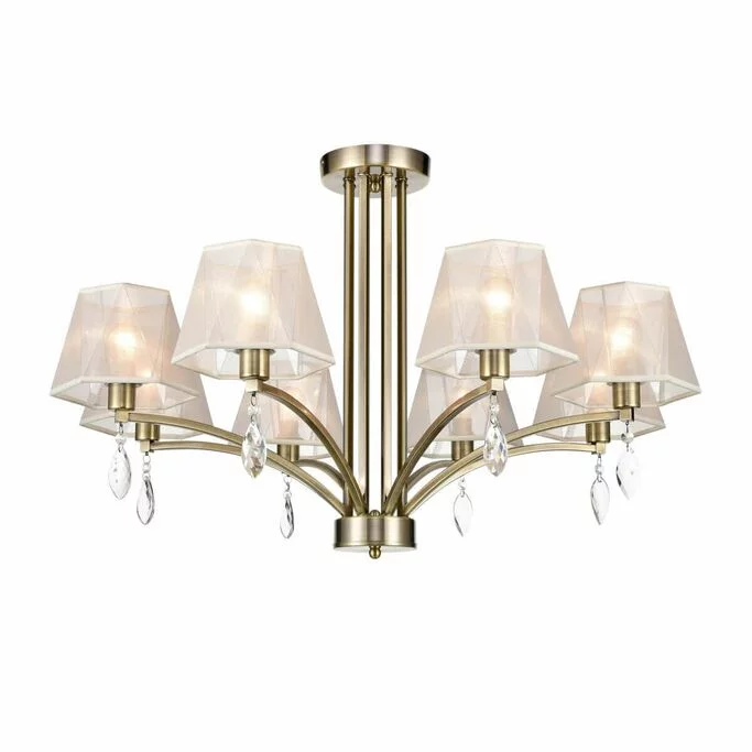 Люстра VELE LUCE SINFONIA VL4184L08