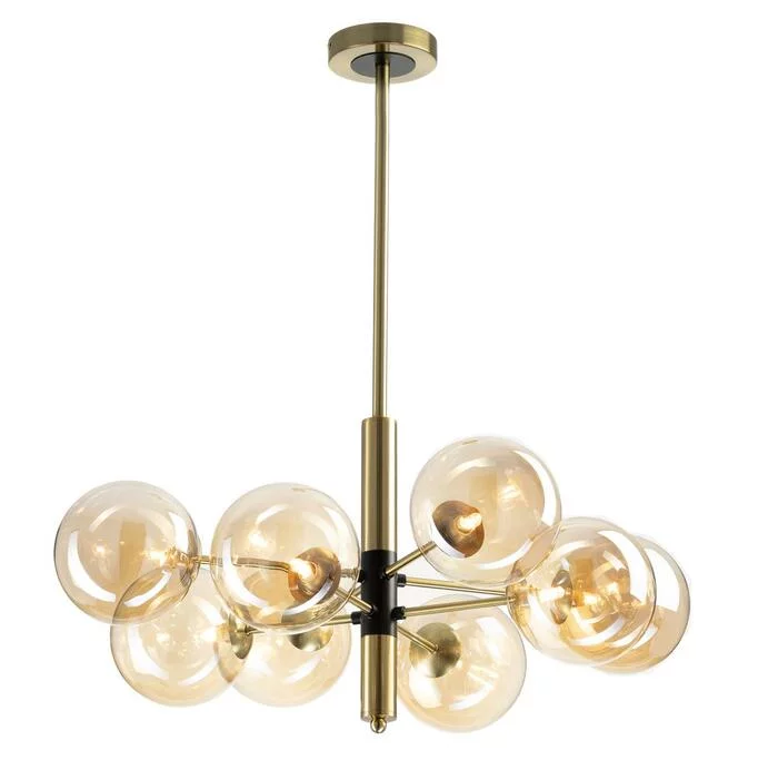 Люстра CITILUX Нарда CL204180