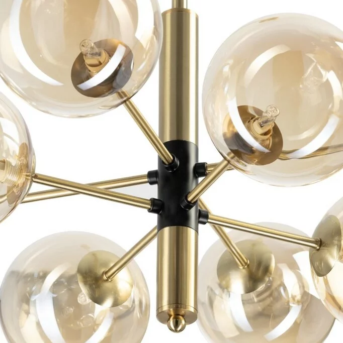 Люстра CITILUX Нарда CL204180