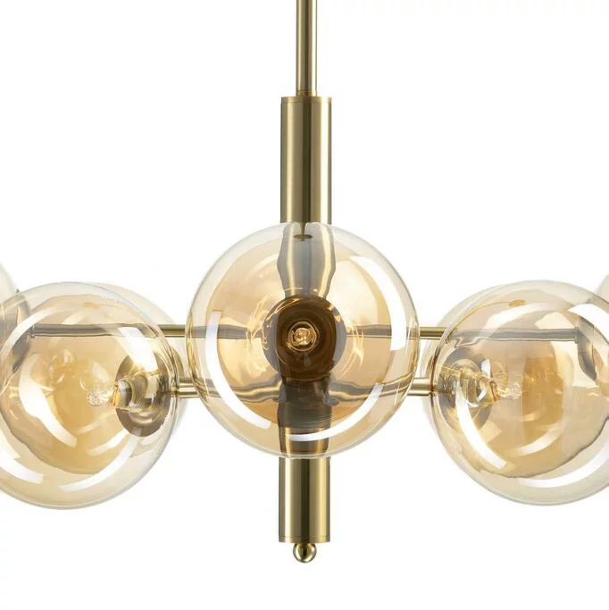 Люстра CITILUX Нарда CL204180