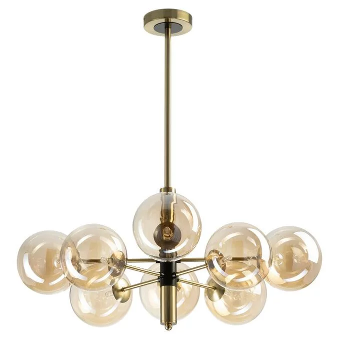 Люстра CITILUX Нарда CL204180