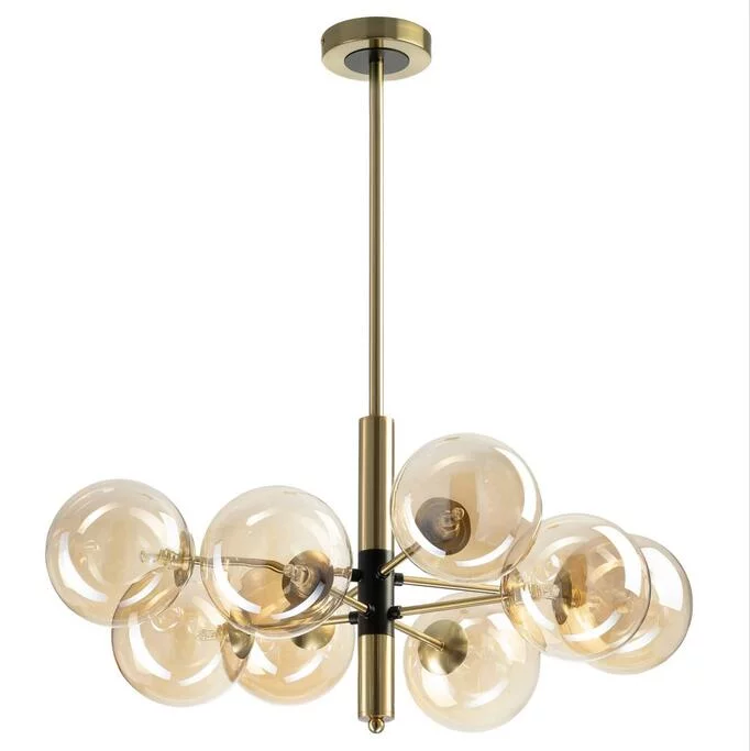 Люстра CITILUX Нарда CL204180