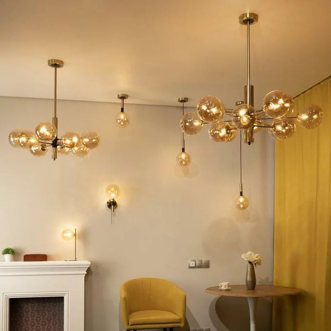 Люстра CITILUX Нарда CL204180