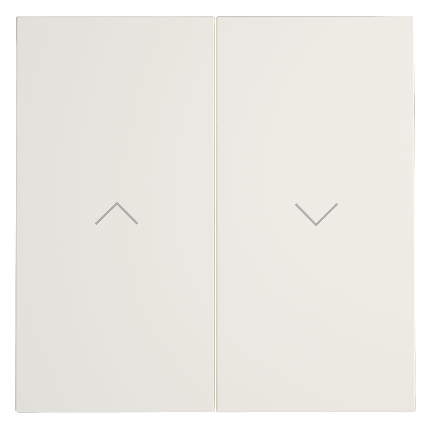 Voltum VLS002513 Клавиши для выключателя жалюзи, S70 (хлопок)