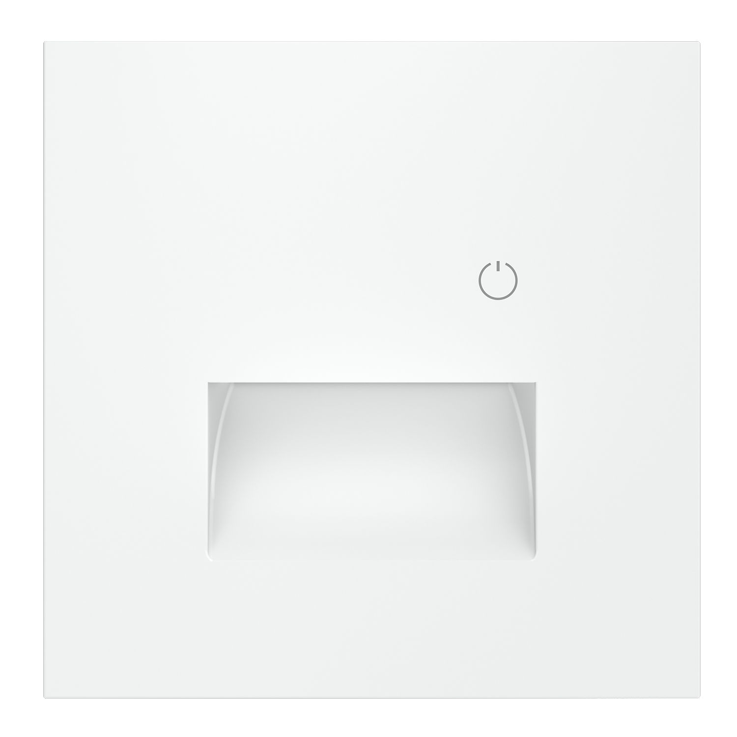 Voltum VLS002402 Накладка для подсветки светодиодной с датчиком, S70 (белый матовый)