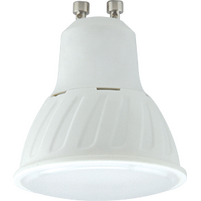 Лампа ECOLA G1LW10ELC GU10 10W 2800K 57x50