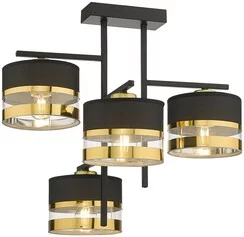 Люстра VELANTE 294-307-04