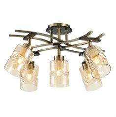 Люстра CITILUX Мерида CL142154