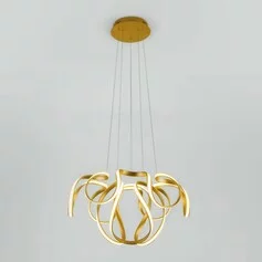 Люстра EUROSVET Alstroemeria 90138/2