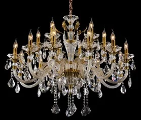 Люстра Crystal Lux ALICANTE ALICANTE SP12+6