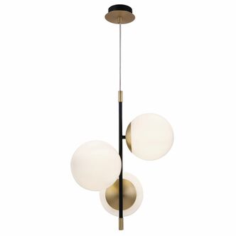 Подвес MAYTONI NOSTALGIA MOD048PL-03G