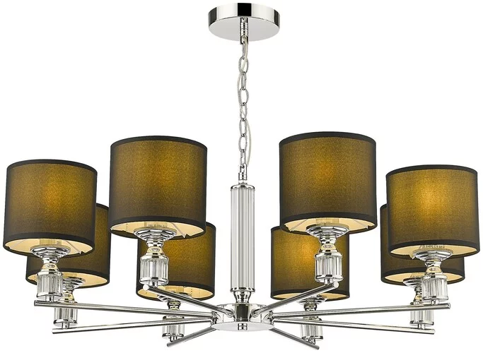 Люстра VELANTE 293-123-08