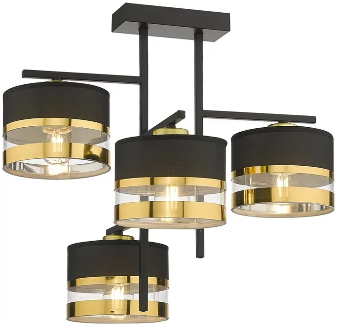 Люстра VELANTE 294-307-04