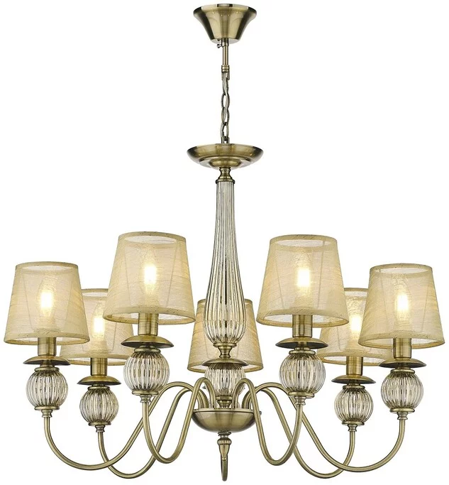 Люстра VELANTE 302-503-07