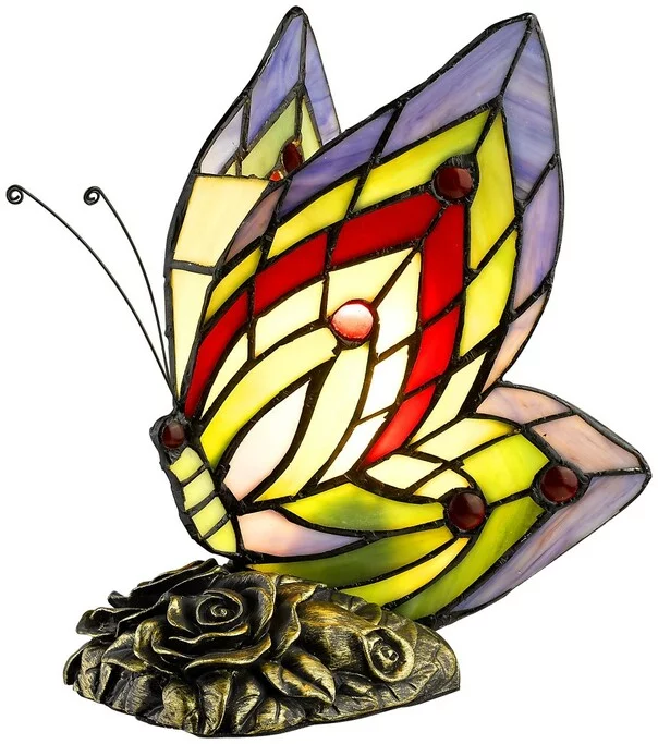 Лампа настольная VELANTE 805-804-01