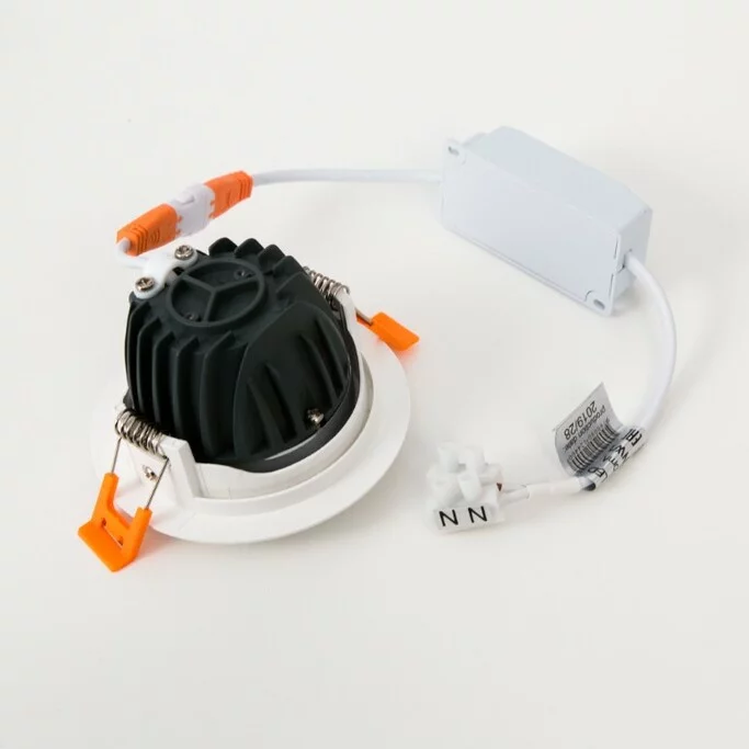 Точечный светильник CITILUX Альфа CLD001NW4