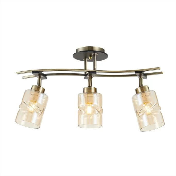 Люстра CITILUX Мерида CL142134