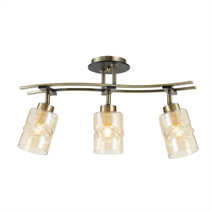 Люстра CITILUX Мерида CL142134