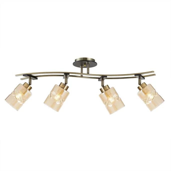 Люстра CITILUX Мерида CL142144