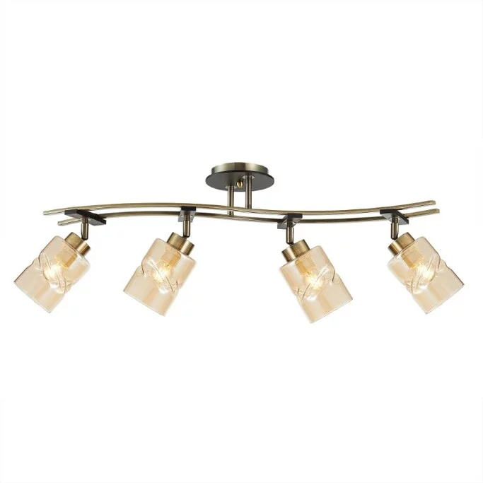 Люстра CITILUX Мерида CL142144