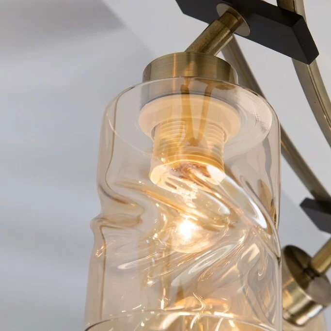 Люстра CITILUX Мерида CL142144