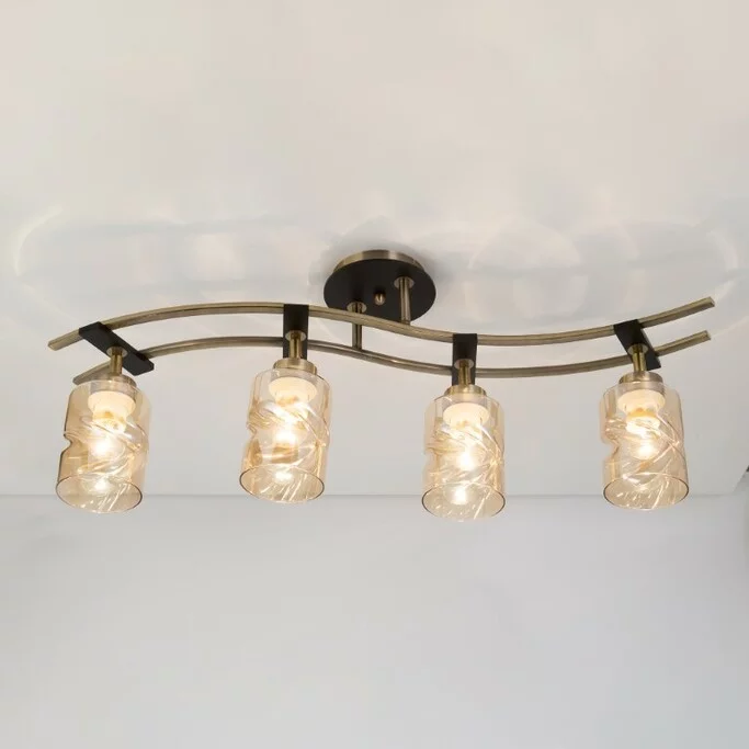 Люстра CITILUX Мерида CL142144