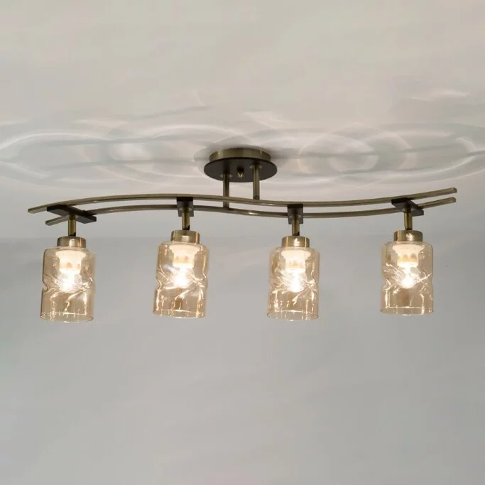 Люстра CITILUX Мерида CL142144