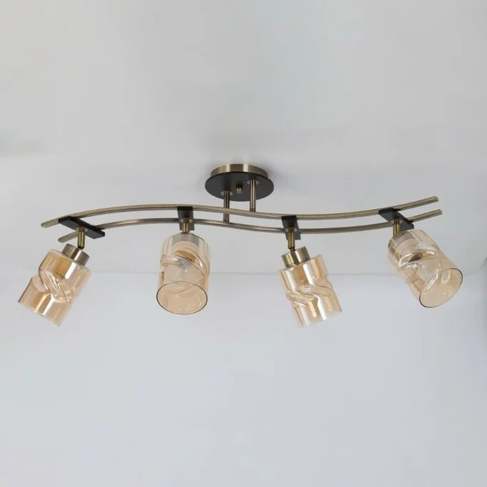 Люстра CITILUX Мерида CL142144