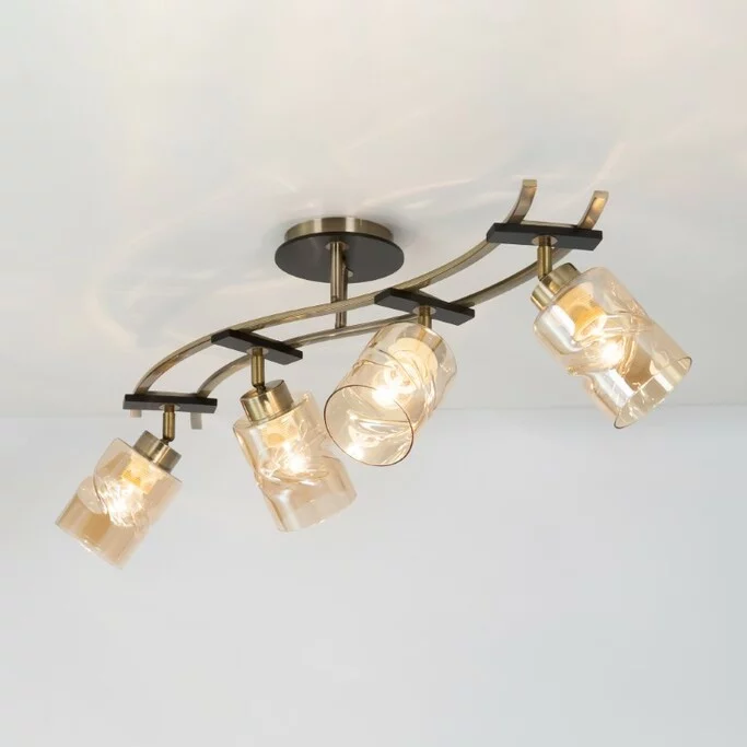 Люстра CITILUX Мерида CL142144