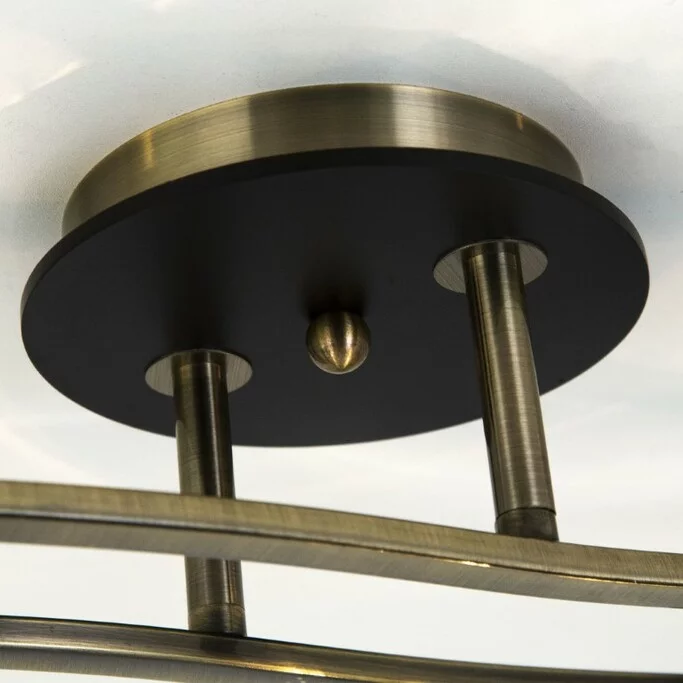 Люстра CITILUX Мерида CL142144