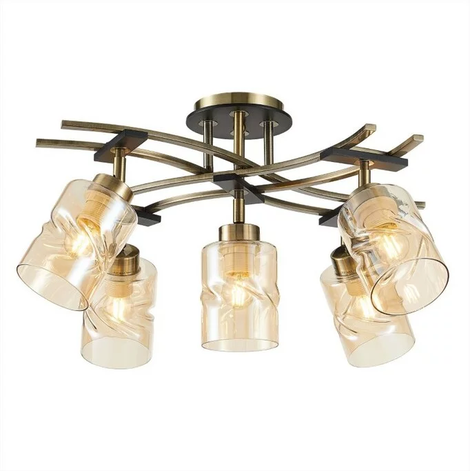 Люстра CITILUX Мерида CL142154