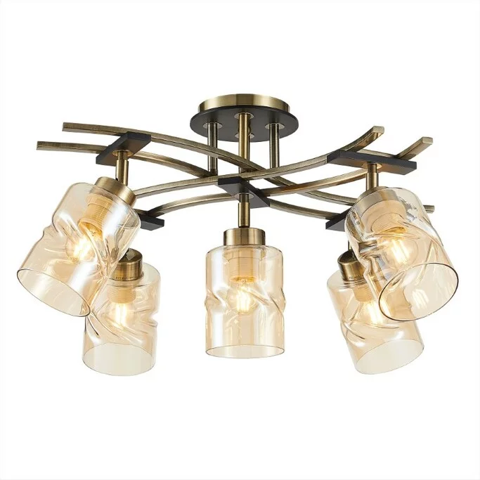 Люстра CITILUX Мерида CL142154