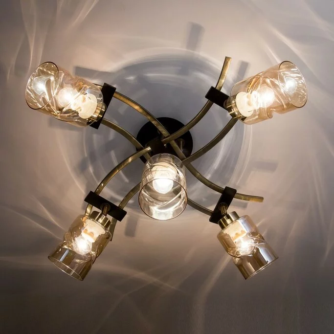 Люстра CITILUX Мерида CL142154