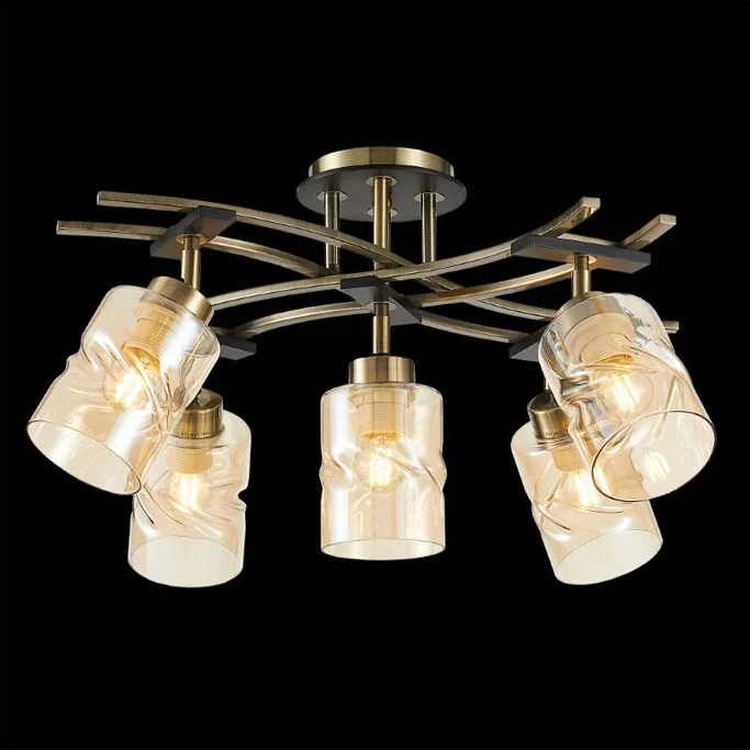 Люстра CITILUX Мерида CL142154